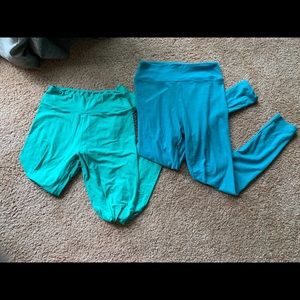 Lularoe Solid One Size Leggings
